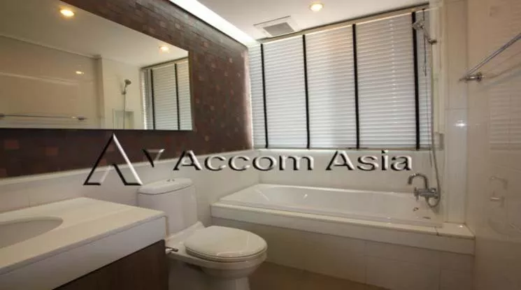 9  2 br Apartment For Rent in Sukhumvit ,Bangkok BTS Phrom Phong at The Greenery Low rise 1413100