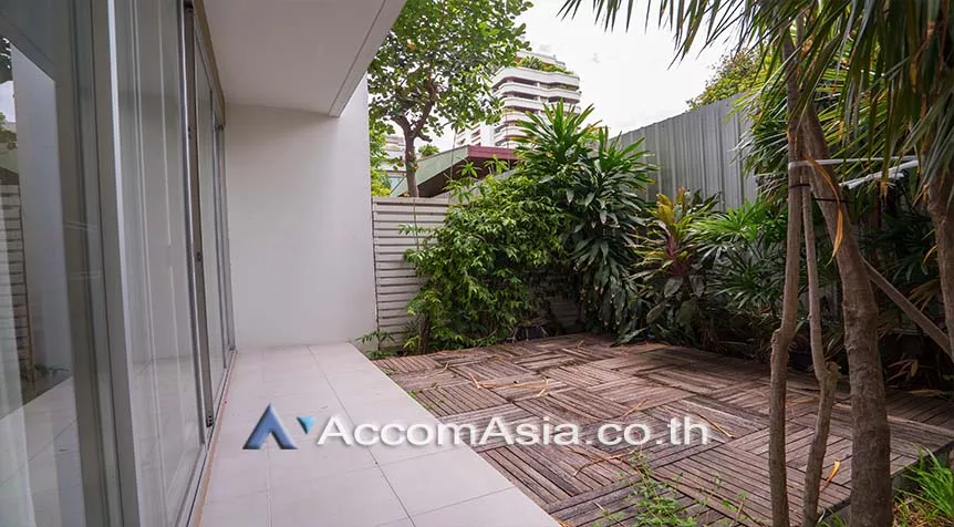 4  2 br Apartment For Rent in Sukhumvit ,Bangkok BTS Phrom Phong at The Greenery Low rise 1413101