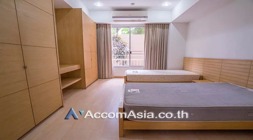 6  2 br Apartment For Rent in Sukhumvit ,Bangkok BTS Phrom Phong at The Greenery Low rise 1413101