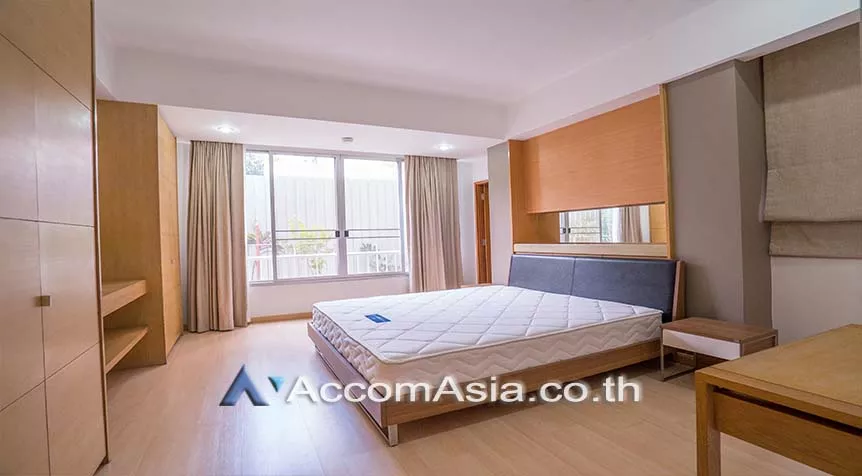 7  2 br Apartment For Rent in Sukhumvit ,Bangkok BTS Phrom Phong at The Greenery Low rise 1413101