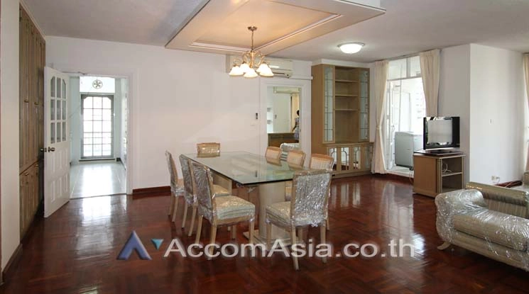 unitPet friendly |  3 Bedrooms  Apartment For Rent in Ploenchit, Bangkok  near BTS Chitlom (1413105)