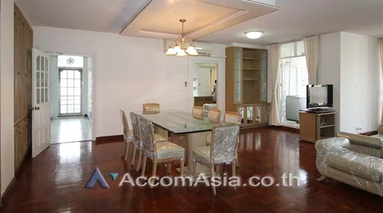  1  3 br Apartment For Rent in Ploenchit ,Bangkok BTS Chitlom at Heart of Langsuan - Privacy 1413105
