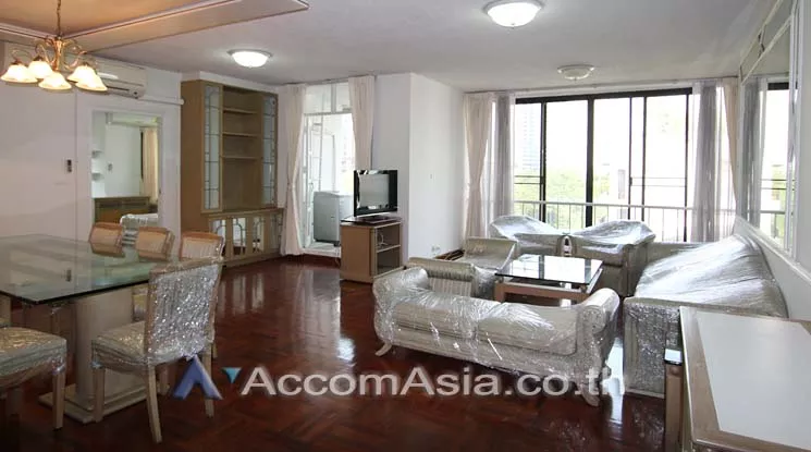 11  3 br Apartment For Rent in Ploenchit ,Bangkok BTS Chitlom at Heart of Langsuan - Privacy 1413105