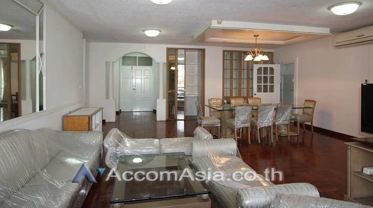  1  3 br Apartment For Rent in Ploenchit ,Bangkok BTS Chitlom at Heart of Langsuan - Privacy 1413105