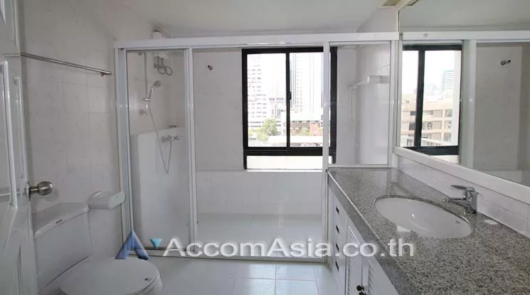 9  3 br Apartment For Rent in Ploenchit ,Bangkok BTS Chitlom at Heart of Langsuan - Privacy 1413105