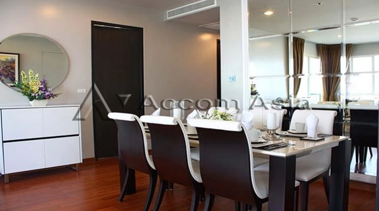  1  2 br Condominium For Rent in Ploenchit ,Bangkok BTS Chitlom at The Address Chidlom 1513106