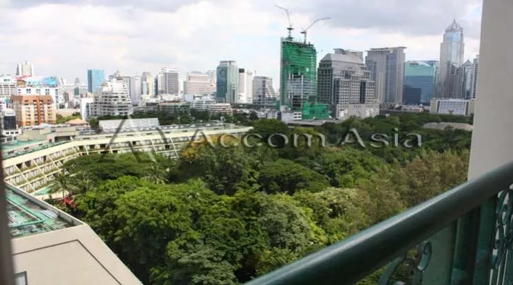 6  2 br Condominium For Rent in Ploenchit ,Bangkok BTS Chitlom at The Address Chidlom 1513106