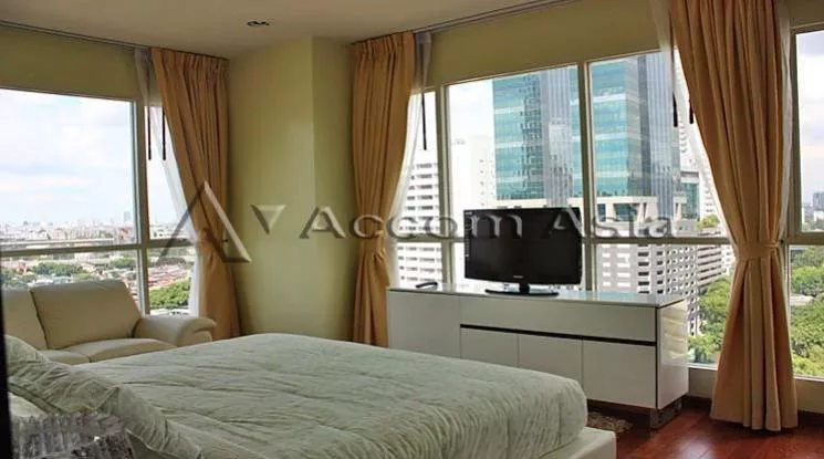 7  2 br Condominium For Rent in Ploenchit ,Bangkok BTS Chitlom at The Address Chidlom 1513106