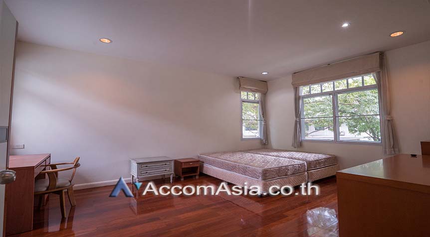 13  4 br House For Rent in Sathorn ,Bangkok BTS Chong Nonsi at Privacy House  in Compound 50066