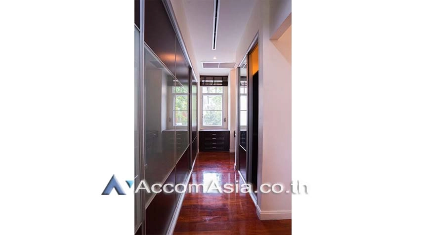 25  4 br House For Rent in Sathorn ,Bangkok BTS Chong Nonsi at Privacy House  in Compound 50066