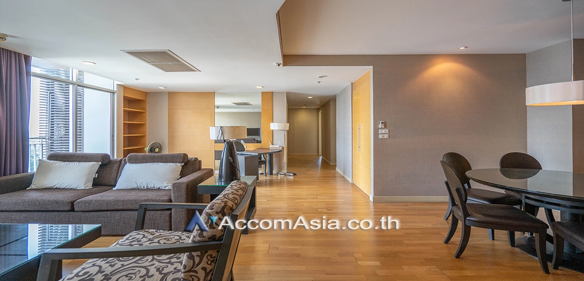 Condominium For Rent & Sale in Sathon, Bangkok Code 1513149