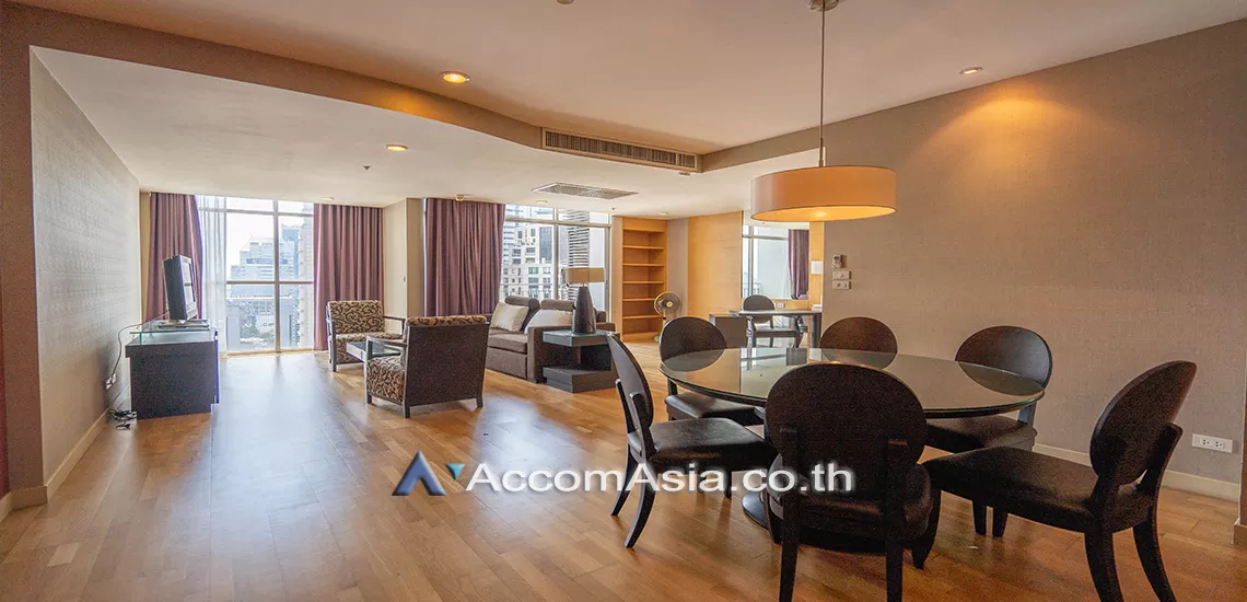  1  3 br Condominium for rent and sale in Sathorn ,Bangkok BTS Chong Nonsi at Urbana Sathorn 1513149