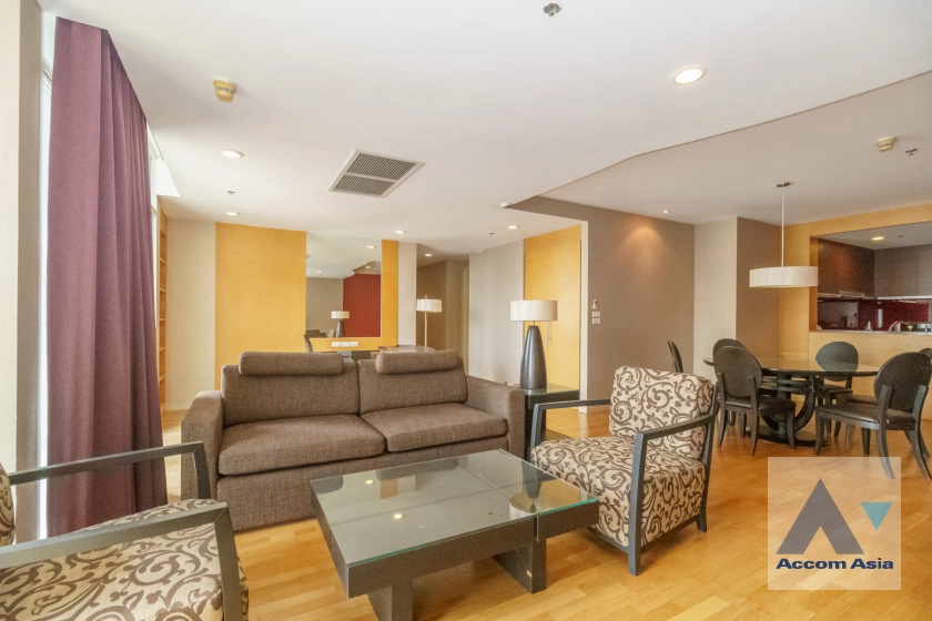  1  3 br Condominium for rent and sale in Sathorn ,Bangkok BTS Chong Nonsi at Urbana Sathorn 1513149