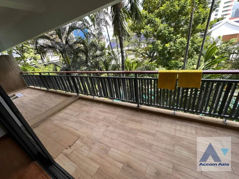 5  4 br Apartment For Rent in Sathorn ,Bangkok BTS Chong Nonsi at The Lush Greenery Residence 10112