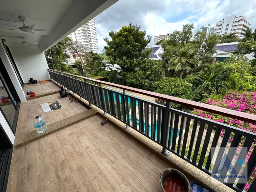 6  4 br Apartment For Rent in Sathorn ,Bangkok BTS Chong Nonsi at The Lush Greenery Residence 10112
