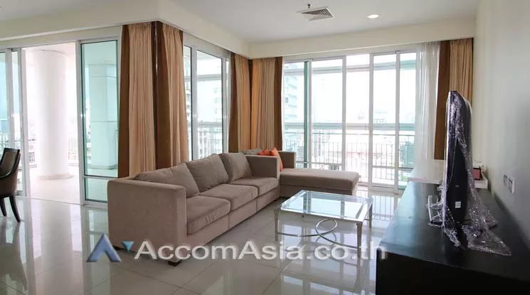 Baan Rajprasong Condominium  3 Bedroom for Sale & Rent BTS Ratchadamri in Ploenchit Bangkok