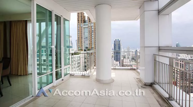 12  3 br Condominium for rent and sale in Ploenchit ,Bangkok BTS Ratchadamri at Baan Rajprasong 1513160