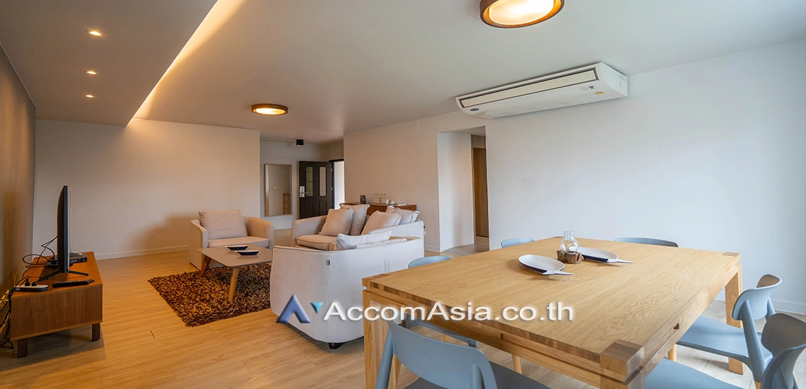 unitPet friendly |  3 Bedrooms  Apartment For Rent in Sukhumvit, Bangkok  near BTS Asok - MRT Sukhumvit (1413167)