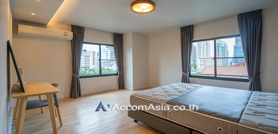 10  3 br Apartment For Rent in Sukhumvit ,Bangkok BTS Asok - MRT Sukhumvit at Contemporary Mansion 1413167