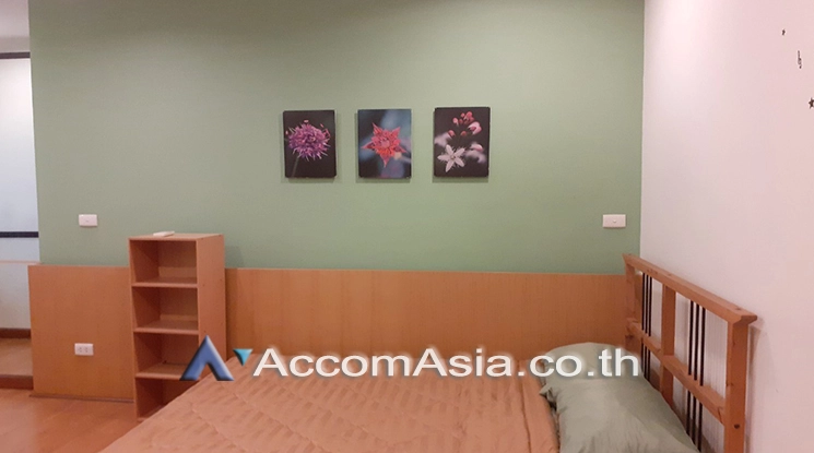 14  4 br House For Rent in Ratchadaphisek ,Bangkok  at Peaceful Compound 1813168
