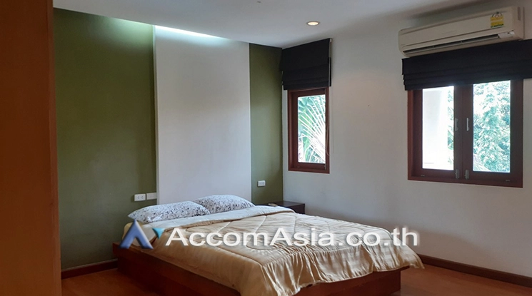 unit 4 Bedrooms  House For Rent in Ratchadaphisek, Bangkok  (1813168)