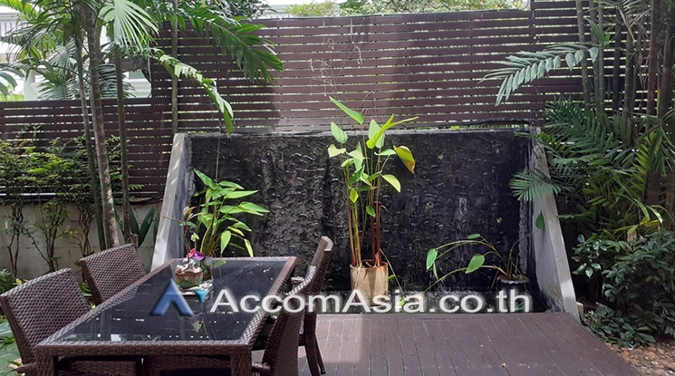 10  4 br House For Rent in Ratchadaphisek ,Bangkok  at Peaceful Compound 1813168