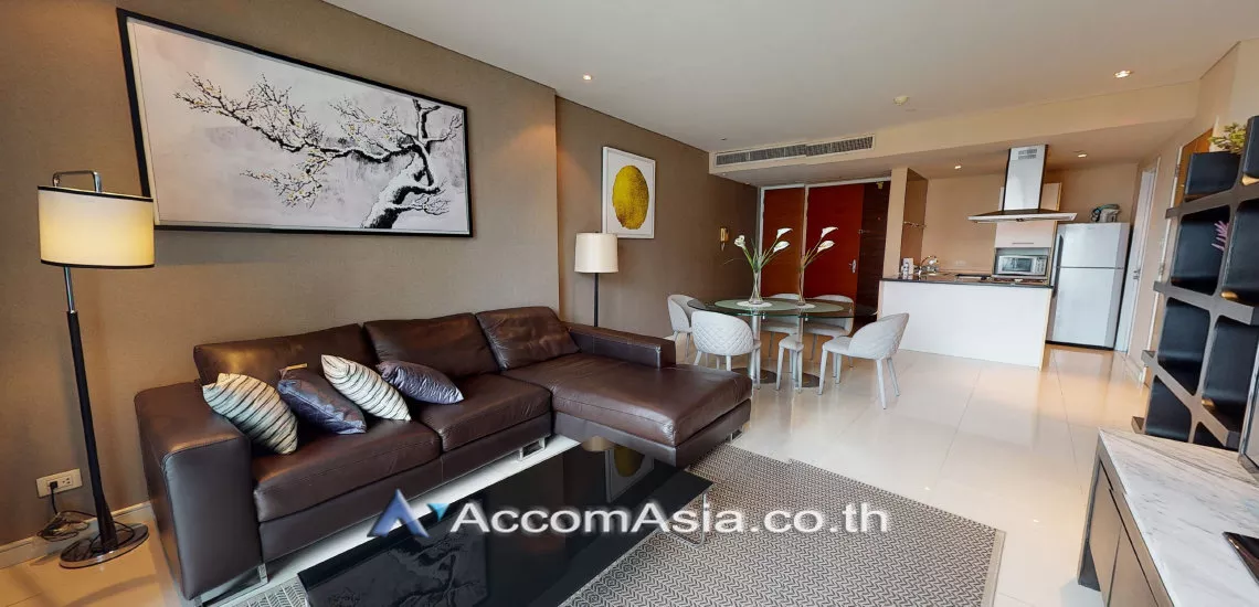  2  2 br Condominium For Rent in Sukhumvit ,Bangkok BTS Ekkamai at Fullerton Sukhumvit 1513176
