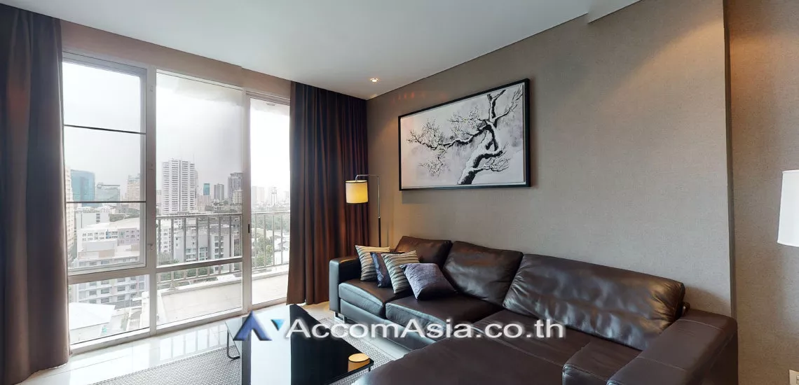  1  2 br Condominium For Rent in Sukhumvit ,Bangkok BTS Ekkamai at Fullerton Sukhumvit 1513176