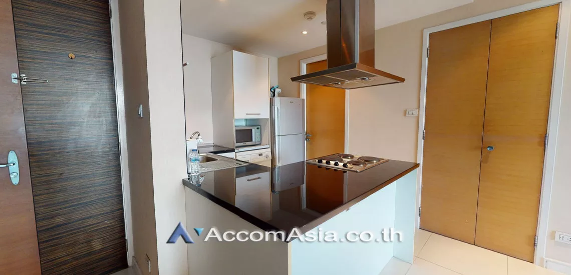 7  2 br Condominium For Rent in Sukhumvit ,Bangkok BTS Ekkamai at Fullerton Sukhumvit 1513176