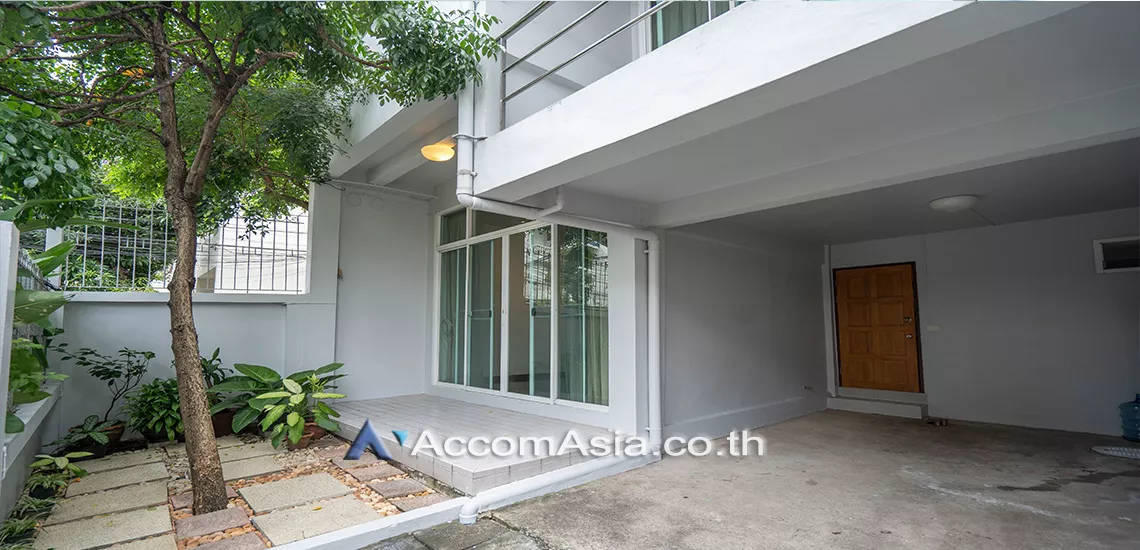 4  6 br House For Rent in sukhumvit ,Bangkok BTS Ekkamai 2513187