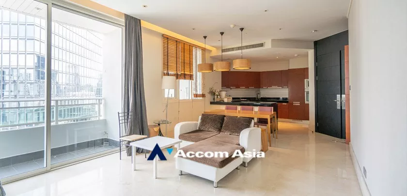  The Infinity Sathorn Condominium  2 Bedroom for Rent BRT Arkhan Songkhro in Silom Bangkok