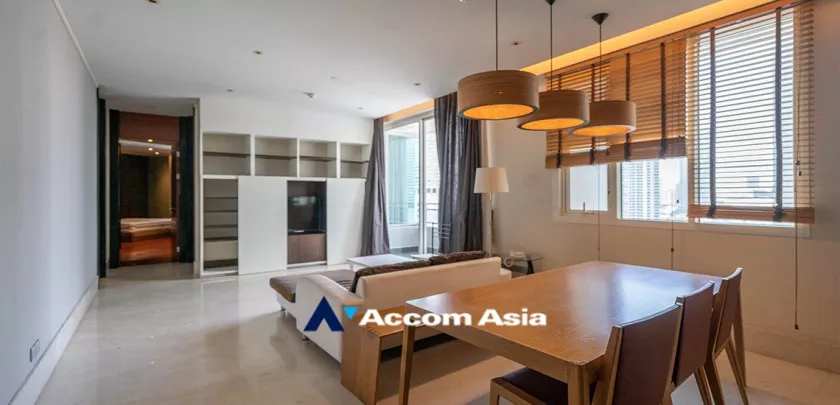 2 Bedrooms  Condominium For Rent in Silom, Bangkok  near BTS Chong Nonsi - BRT Arkhan Songkhro (1513209)