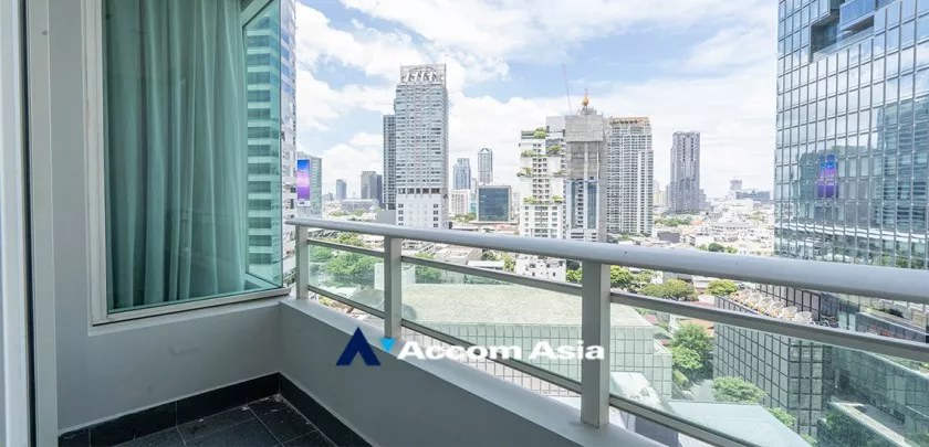 4  2 br Condominium For Rent in Silom ,Bangkok BTS Chong Nonsi - BRT Arkhan Songkhro at The Infinity Sathorn 1513209