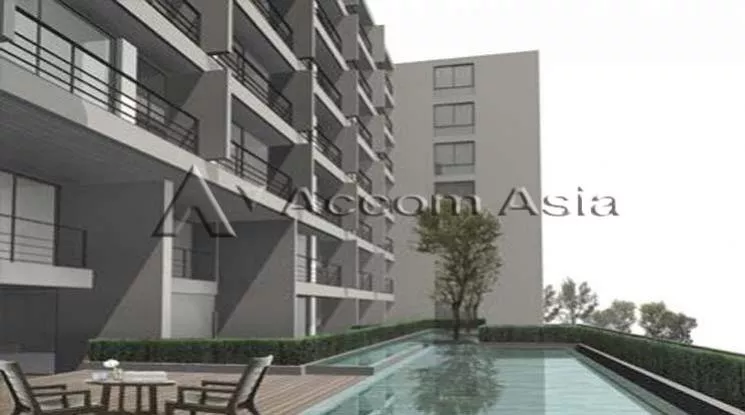 unit 1 Bedroom  Condominium For Rent & Sale in Ploenchit, Bangkok  near BTS Ratchadamri (1513214)