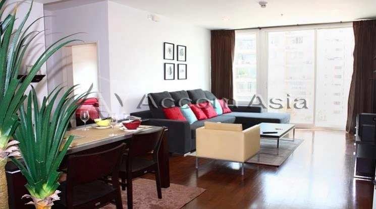 unit 2 Bedrooms  Condominium For Rent in Sukhumvit, Bangkok  (1513231)