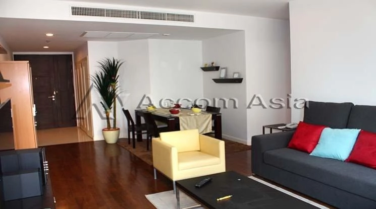 unit 2 Bedrooms  Condominium For Rent in Sukhumvit, Bangkok  (1513231)