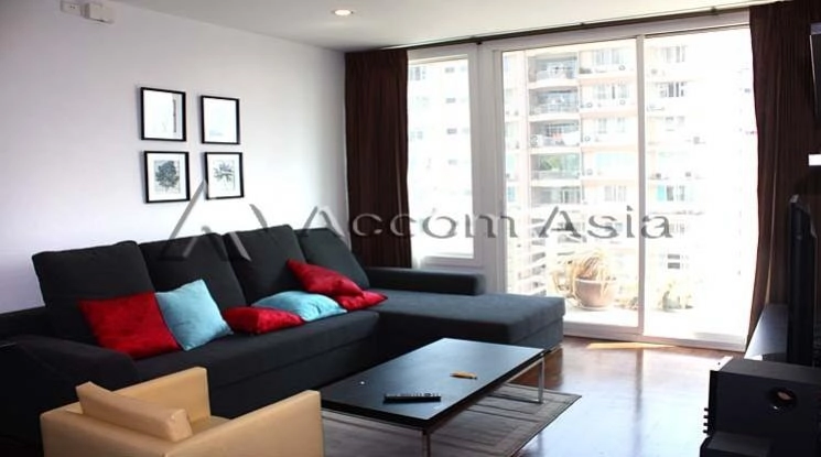 unit 2 Bedrooms  Condominium For Rent in Sukhumvit, Bangkok  (1513231)