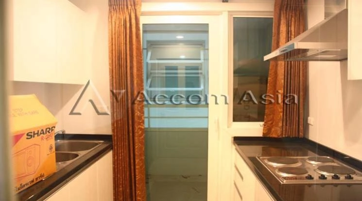 unit 2 Bedrooms  Condominium For Rent in Sukhumvit, Bangkok  (1513231)