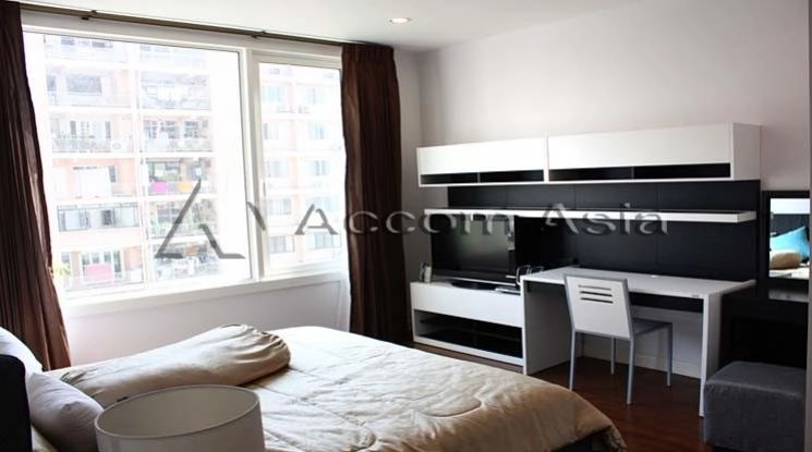 6  2 br Condominium For Rent in Sukhumvit ,Bangkok  at Siri Residence Sukhumvit 24 1513231