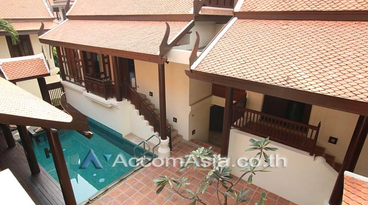 13  4 br House for rent and sale in Sukhumvit ,Bangkok BTS Ekkamai at The classical charming 50068