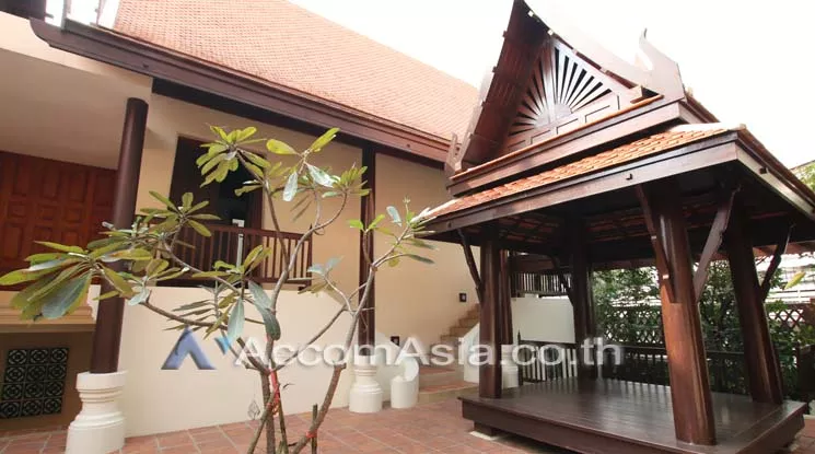 6  4 br House For Rent in Sukhumvit ,Bangkok BTS Ekkamai at The classical charming 50068