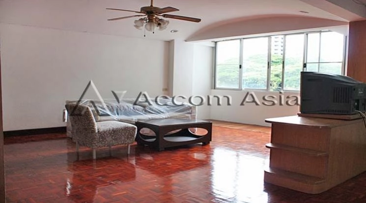 unit 2 Bedrooms  Apartment For Rent in Sukhumvit, Bangkok  near BTS Phrom Phong (1413253)