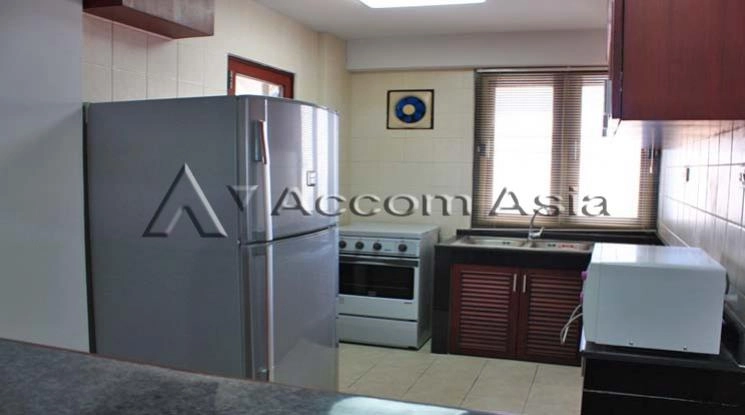 5  3 br Apartment For Rent in Sukhumvit ,Bangkok BTS Phrom Phong at Classic Elegance Residence 1413254