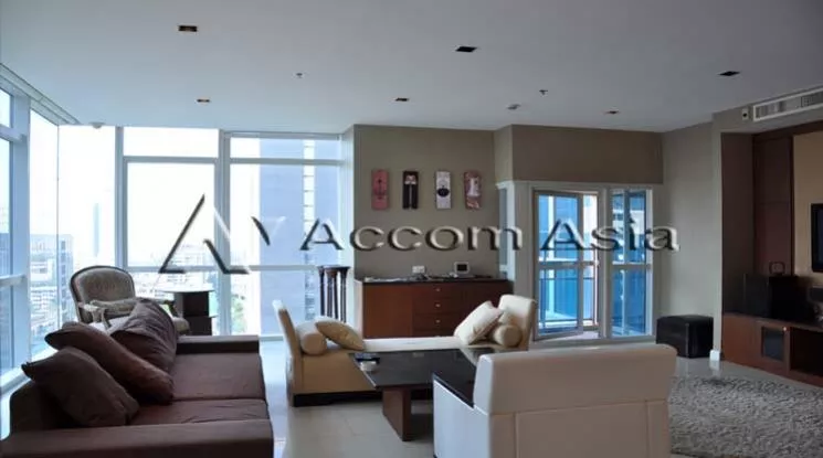  2  3 br Condominium For Rent in Ploenchit ,Bangkok BTS Ploenchit at Athenee Residence 1513261