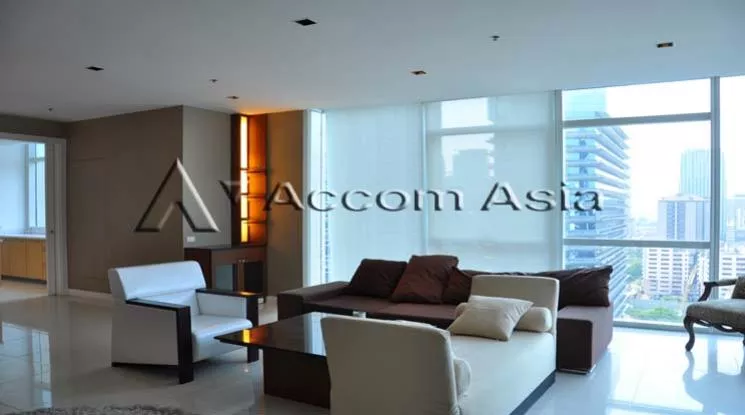  1  3 br Condominium For Rent in Ploenchit ,Bangkok BTS Ploenchit at Athenee Residence 1513261