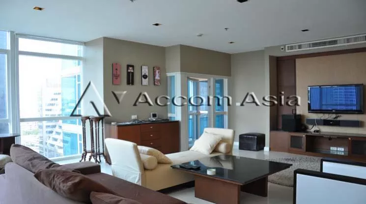 4  3 br Condominium For Rent in Ploenchit ,Bangkok BTS Ploenchit at Athenee Residence 1513261