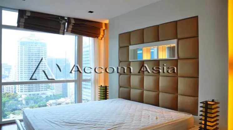 7  3 br Condominium For Rent in Ploenchit ,Bangkok BTS Ploenchit at Athenee Residence 1513261