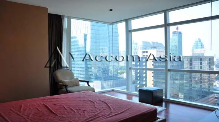 8  3 br Condominium For Rent in Ploenchit ,Bangkok BTS Ploenchit at Athenee Residence 1513261