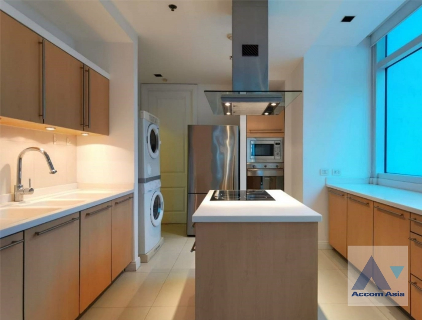  1  3 br Condominium For Rent in Ploenchit ,Bangkok BTS Ploenchit at Athenee Residence 1513261