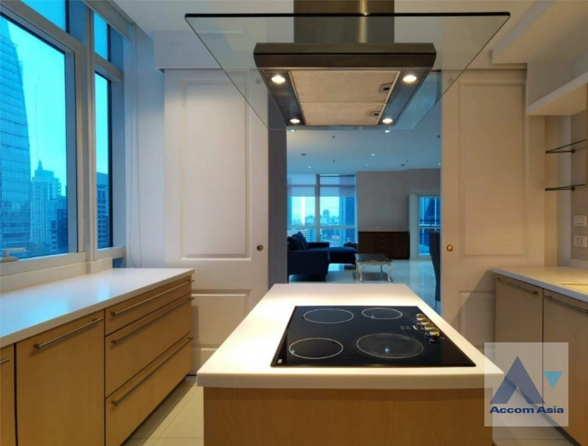 4  3 br Condominium For Rent in Ploenchit ,Bangkok BTS Ploenchit at Athenee Residence 1513261